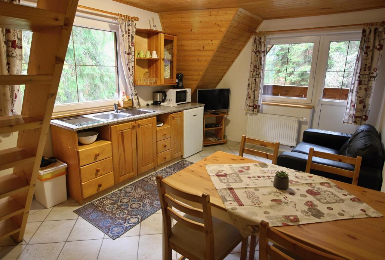 Apartmany Jakub Demanovska Dolina Ngoại thất bức ảnh